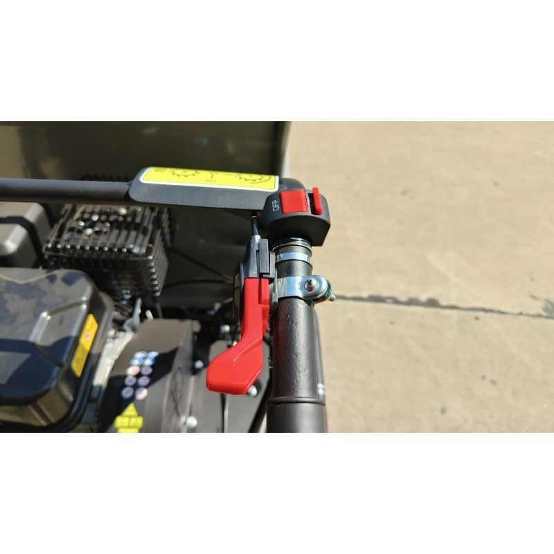 PÁSOVÝ DUMPER LRD30MX - MOTOROVÉ A AKU VOZÍKY, KOLEČKA, MINIDUMPER - STAVEBNÍ TECHNIKA