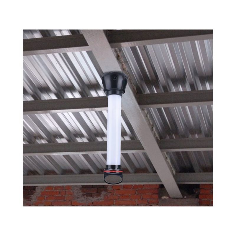 EXTOL LIGHT SVĚTLO PROSTOROVÉ 360°, 1080LM, NABÍJECÍ, 43128 - PRACOVNÍ SVĚTLA - PŘENOSKY - SVÍTIDLA