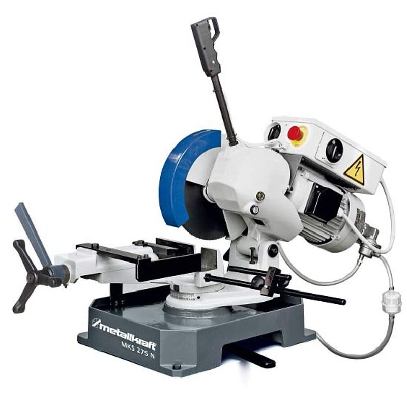 MANUÁLNÍ OKRUŽNÍ PILA NA KOV MKS 275 N - OKRUŽNÍ PILY NA KOV - KOVOOBRÁBĚCÍ STROJE