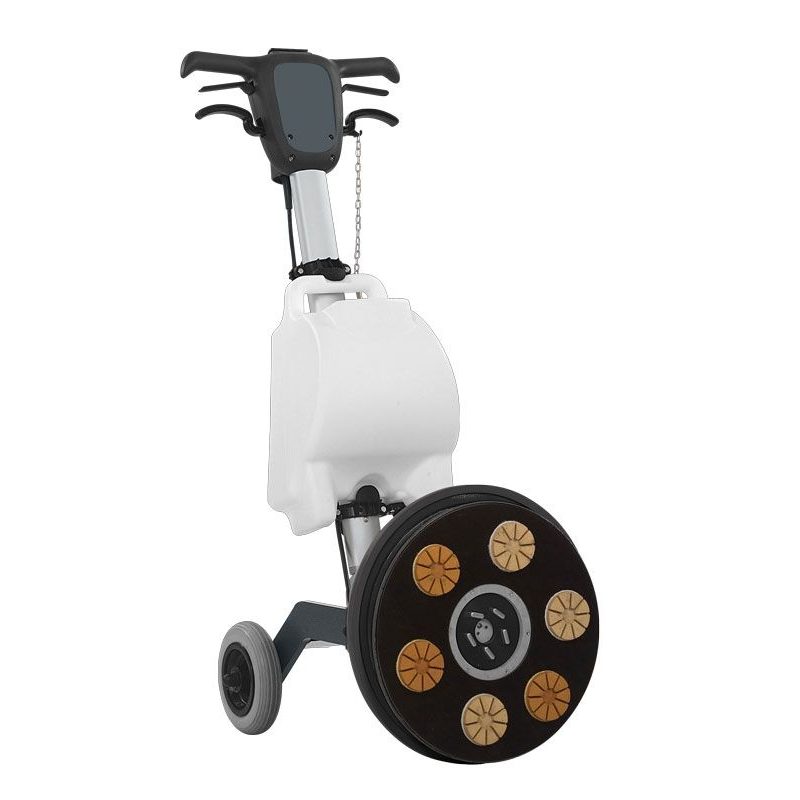 JEDNOKOTOUČOVÝ ORBITÁLNÍ MYCÍ STROJ OSM 432 (230V) - STROJE - DÍLNA A GARÁŽ