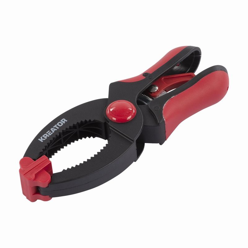 KREATOR KRTH40611 RÁČNOVÁ SVĚRKA 50MM - OSTATNÍ SVĚRKY - RUČNÍ NÁŘADÍ