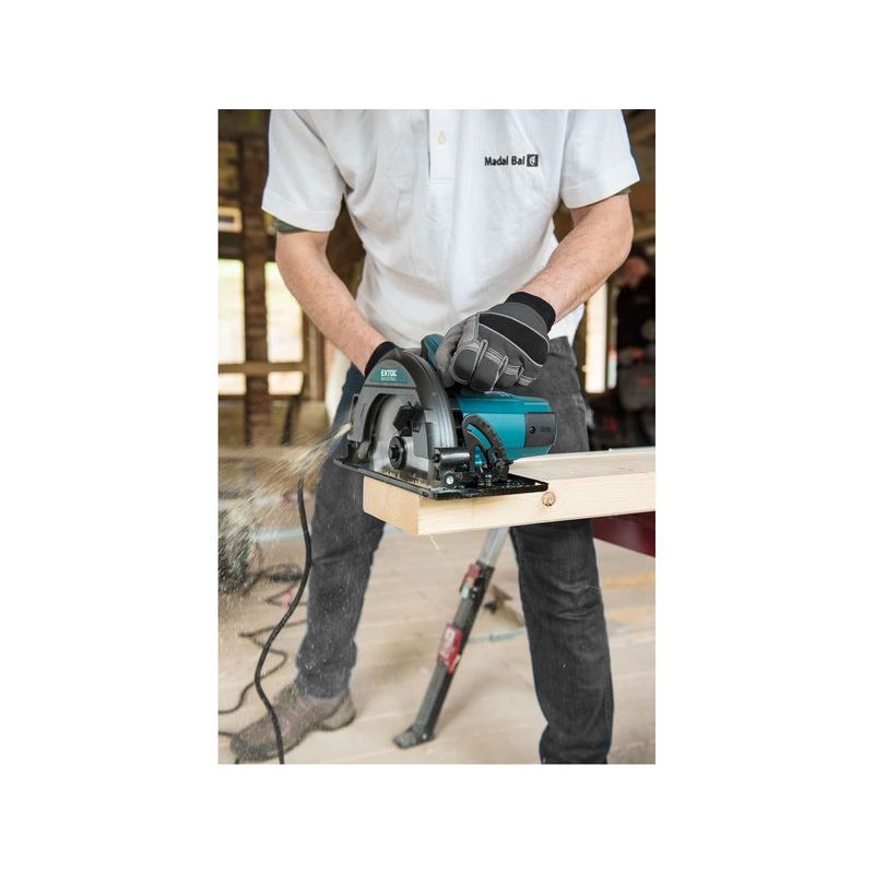EXTOL INDUSTRIAL PILA KOTOUČOVÁ, 185MM, 1600W, 8793000 - PRŮMĚR KOTOUČE 165-190 MM - ELEKTRICKÉ NÁŘADÍ