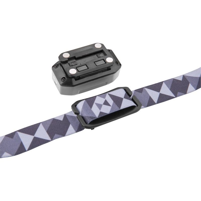 EXTOL LIGHT ČELOVKA 500LM, DUAL POWER - LI-ION NEBO AAA, USB NABÍJENÍ, S IR ČIDLEM, OSRAM LED+COB LED, 43185 - KAPESNÍ SVÍTILNY A ČELOVKY - SVÍTIDLA