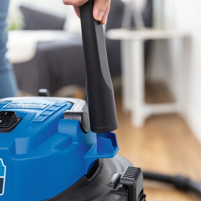 SCHEPPACH VC 16 PRŮMYSLOVÝ VYSAVAČ NA SUCHÉ / MOKRÉ VYSÁVÁNÍ 16 L - VYSAVAČE PRO SUCHÉ I MOKRÉ SÁNÍ - ELEKTRICKÉ NÁŘADÍ