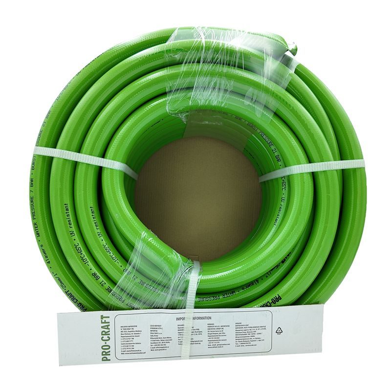 ZAHRADNÍ HADICÍ PROCRAFT PR-4GH2525 | PR-4GH2525 PROCRAFT - HADICE 1" - ZAHRADA