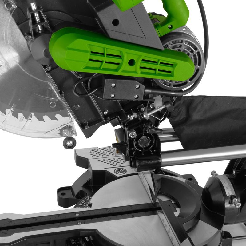 POKOSOVÁ PILA S POJEZDEM PROCRAFT PGS305 | PGS305 PROCRAFT - POKOSOVÉ PILY NAD 260MM - ELEKTRICKÉ NÁŘADÍ