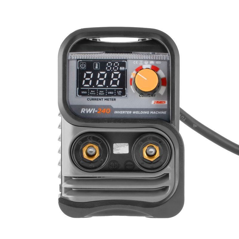 SVÁŘECÍ INVERTOR PROCRAFT RWI-240 | RWI-240 PROCRAFT - SVÁŘECÍ INVENTORY - ELEKTRICKÉ NÁŘADÍ