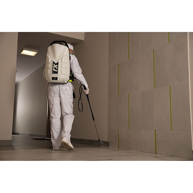 AKU POSTŘIKOVAČ PRŮMYSLOVÝ ZÁDOVÝ MAROLEX RX™ ALKA-LINE, 12L - AKU POSTŘIKOVAČE - ZAHRADA