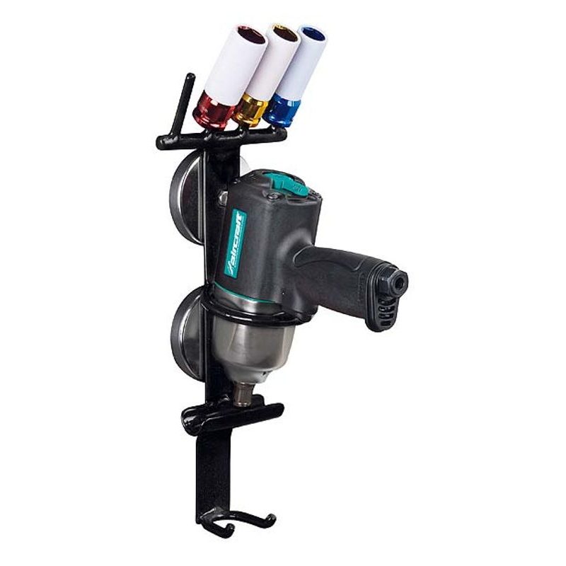 MAGNETICKÝ DRŽÁK PRO RÁZOVÉ UTAHOVÁKY - PNEU RÁZOVÝ UTAHOVÁK - PNEU NÁŘADÍ