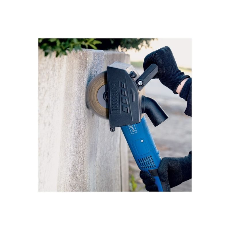 SCHEPPACH MRS 1300 KARTÁČOVÁ / RENOVAČNÍ BRUSKA + NYLONOVÝ A SMIRKOVÝ KARTÁČ K80 - KARTÁČOVÉ, VÁLCOVÉ SATINAČNÍ BRUSKY - ELEKTRICKÉ NÁŘADÍ