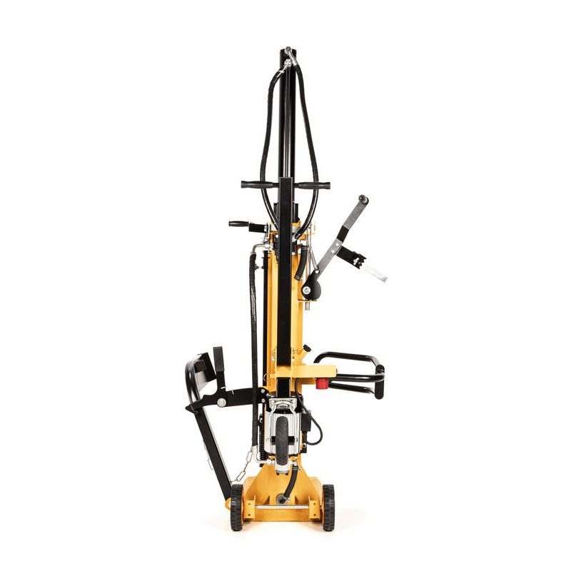 HYDRAULICKÁ ELEKTRICKÁ ŠTÍPAČKA NA DŘEVO HAHN & SOHN CEDRUS LS09V 14T - ŠTÍPAČE 10, 12 A VÍCE TUN - ZAHRADA