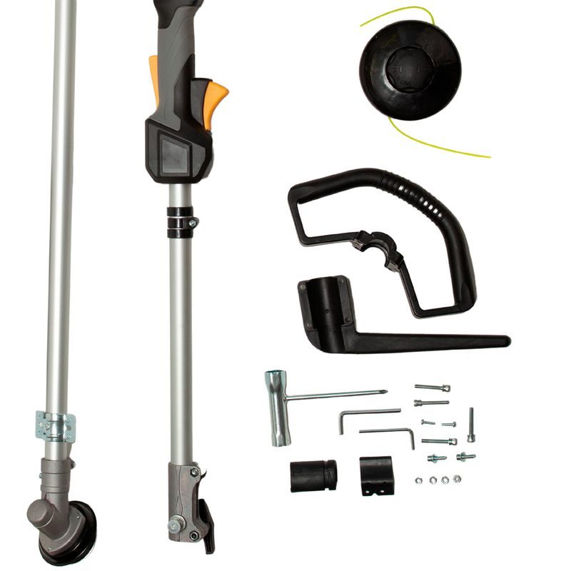 AKU KŘOVINOŘEZ PROCRAFT PTA20/2 BEZ AKUMULÁTORU A NABÍJEČKY | PTA20/2 PROCRAFT - AKU KŘOVINOŘEZY - ZAHRADA