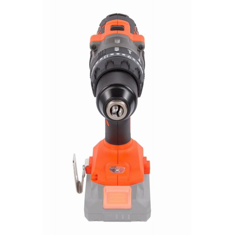 POWERPLUS POWDP15200 AKU ŠROUBOVÁK / VRTAČKA S PŘÍKLEPEM 20V (BEZ AKU) - PŘÍKLEPOVÝ ŠROUBOVÁK BEZ AKU - AKU NÁŘADÍ