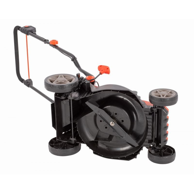 POWERPLUS POWDPG75565 AKU SEKAČKA 20V LI-ION 340MM SET - AKUMULÁTOROVÉ SEKAČKY - ZAHRADA