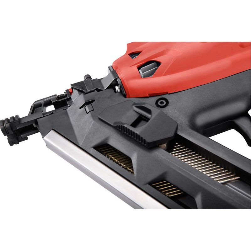 EXTOL PREMIUM HŘEBÍKOVAČKA NA KONSTRUKCE, PLYNOVÁ, 8894580 - AKU SPONKOVAČKY, HŘEBÍKOVAČKY - AKU NÁŘADÍ