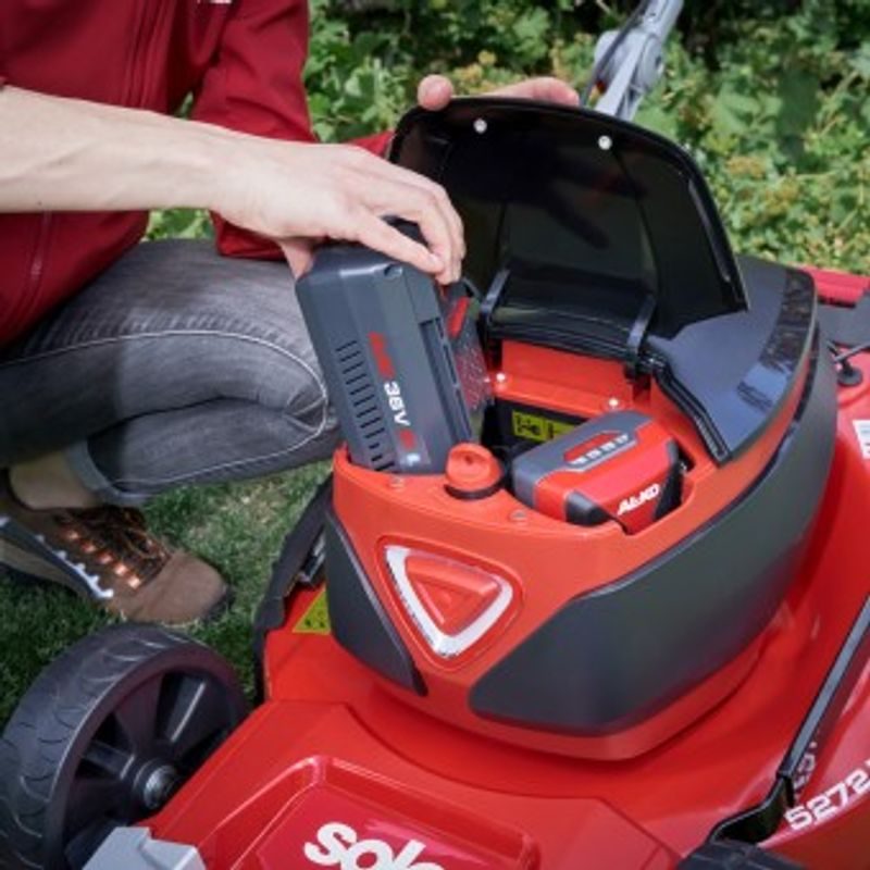 B110 LI 36V 2,5 AH – 90 WH AL-KO - ND AL-KO - NÁHRADNÍ DÍLY