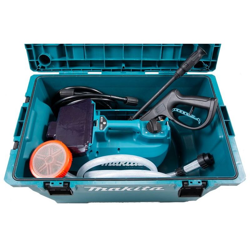 MAKITA DHW080ZK - AKU VYSOKOTLAKÁ MYČKA LI-ION LXT 2X18V,BEZ AKU Z - TLAKOVÉ MYČKY ELEKTRICKÉ - ZAHRADA