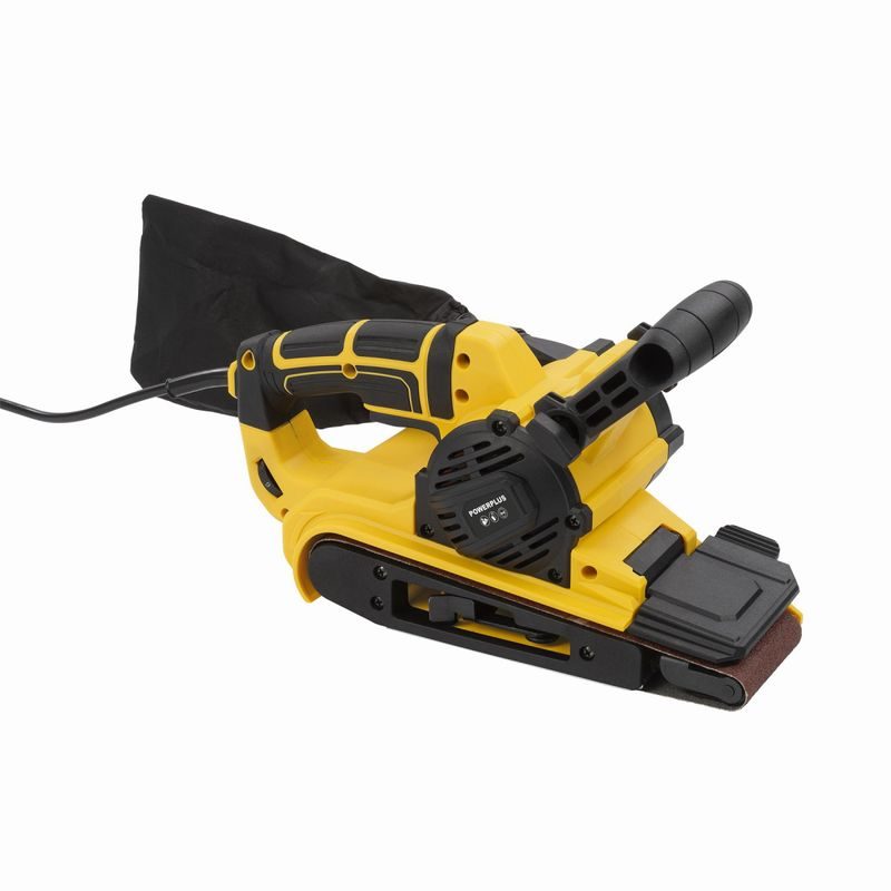 POWERPLUS POWX0461 PÁSOVÁ BRUSKA 900 W - PÁSOVÉ BRUSKY - ELEKTRICKÉ NÁŘADÍ