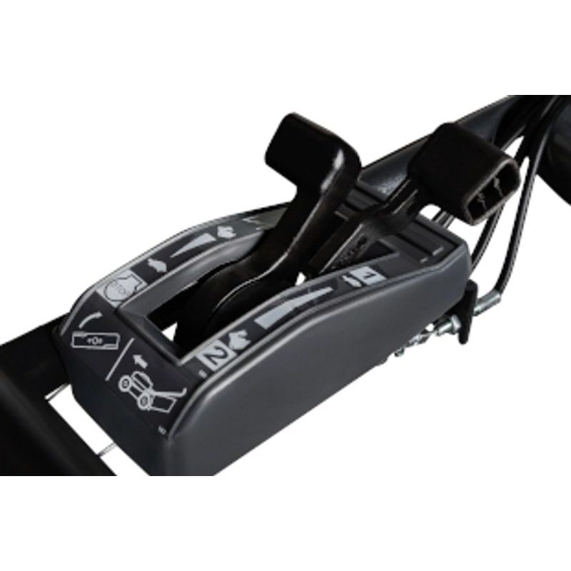 553 K SOLO BY AL-KO - SEKAČKY SE ZÁBĚREM 50-56 CM - ZAHRADA