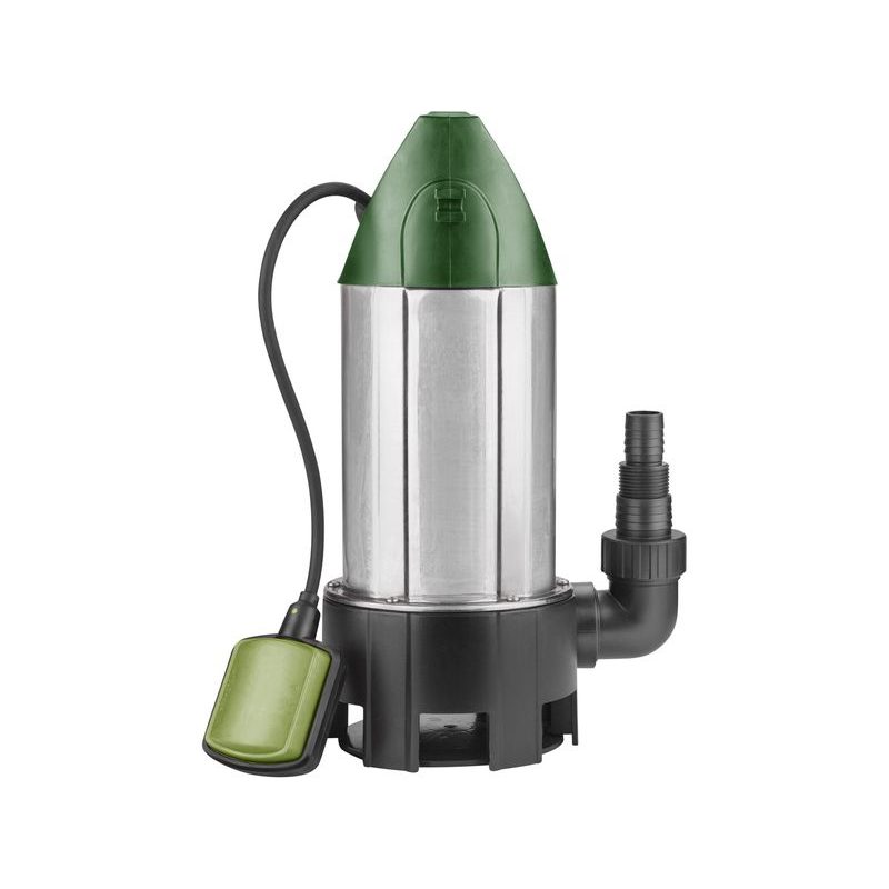 EXTOL CRAFT ČERPADLO PONORNÉ NEREZOVÉ NA ZNEČIŠTĚNOU VODU, 1100W, 15000L/H, 414162 - PONORNÁ ČERPADLA - ZAHRADA