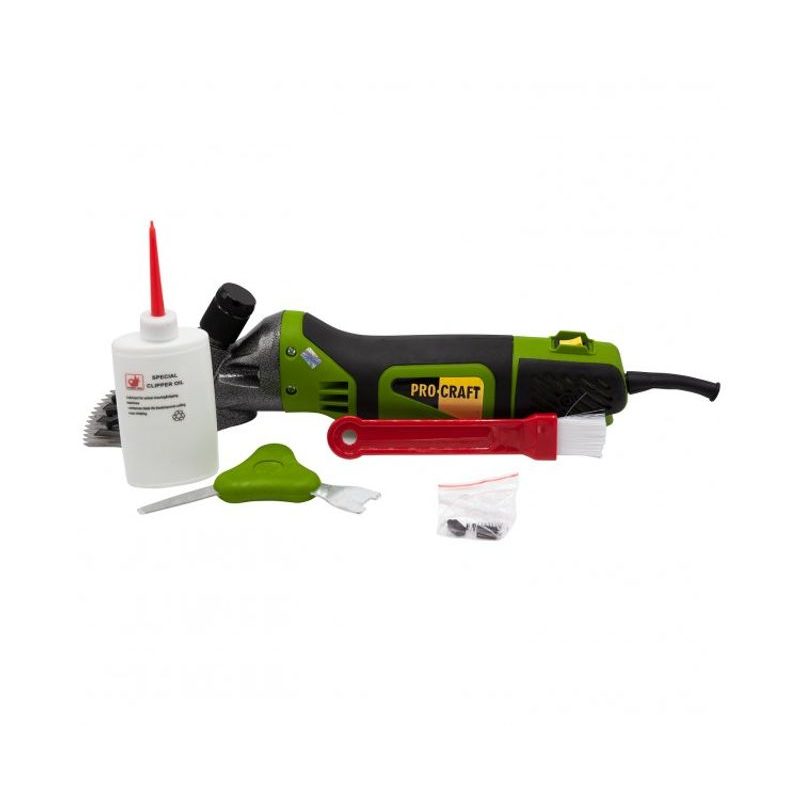 STROJEK PRO STŘÍHÁNÍ OVCÍ PROCRAFT SC2600 | SC2600 PROCRAFT - PRO CHOVATELE - KRMIVA