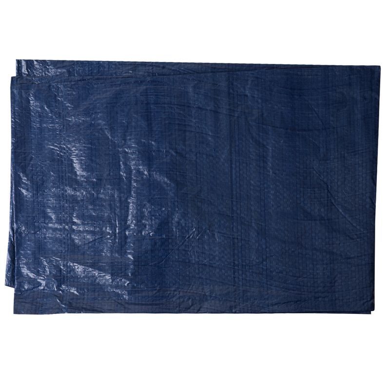 PLACHTA PROCRAFT BT5X8 50G/M2 NEPROMOKAVÁ S OKY 5X8 M MODRÁ | BT5X8 PROCRAFT - PLACHTY STANDARD - DÍLNA A GARÁŽ