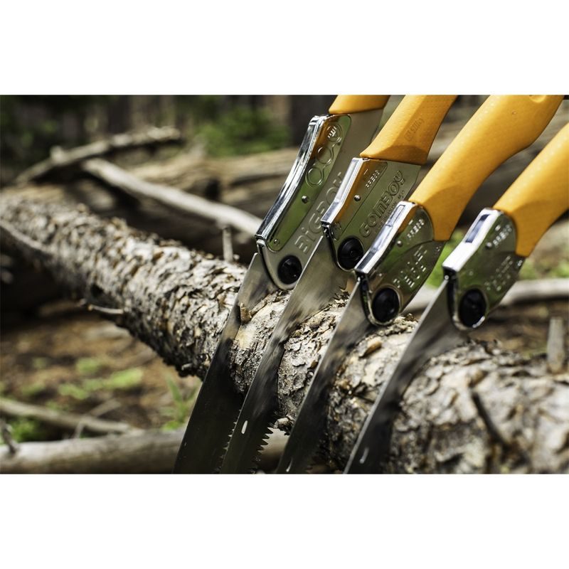 SILKY GOMBOY CURVE 270-8 SKLÁDACÍ PILA - PILY A PILOVÉ LISTY SILKY - ZAHRADA