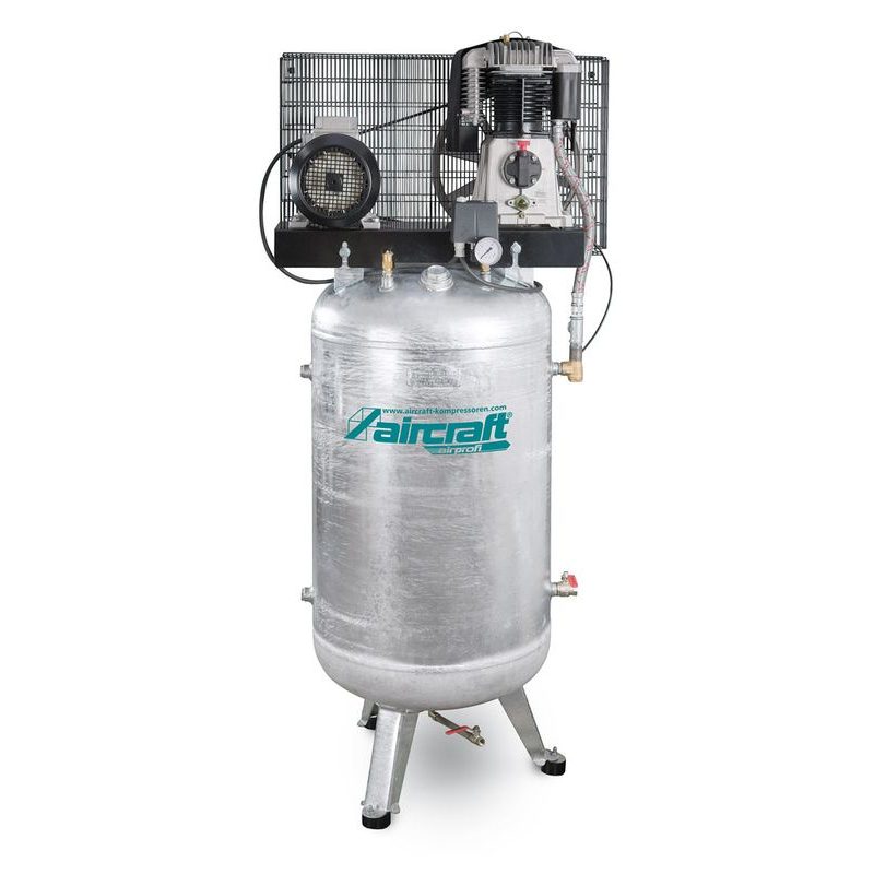 STACIONÁRNÍ KOMPRESOR AIRPROFI 753/270/15 V - STACIONÁRNÍ KOMPRESORY SE STOJÍCÍ NÁDOBOU - PNEU NÁŘADÍ