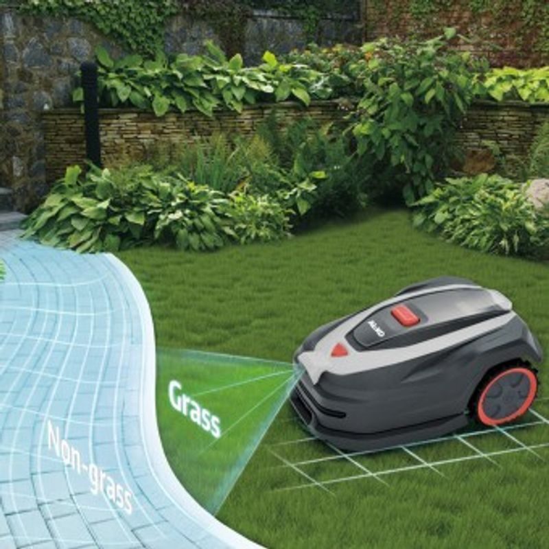 ROBOLINHO® 1000 VISION AL-KO - ROBOTICKÉ SEKAČKY - ZAHRADA