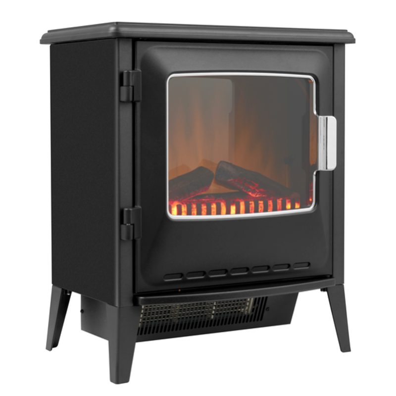 DIMPLEX LUCIA: KOMPAKTNÍ KRBOVÁ KAMNA S AUTENTICKÝM VZHLEDEM - KAMNA, KRBY, KRBOVÁ KAMNA - DŮM A DOMÁCNOST, ELEKTRO..