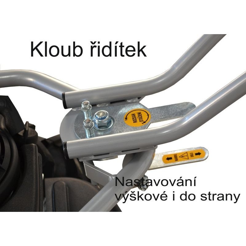 POHONNÁ JEDNOTKA PANTER FD2 L224 S PROVZDUŠŇOVAČEM VERTI - PARTNER - SESTAVY - ZAHRADA