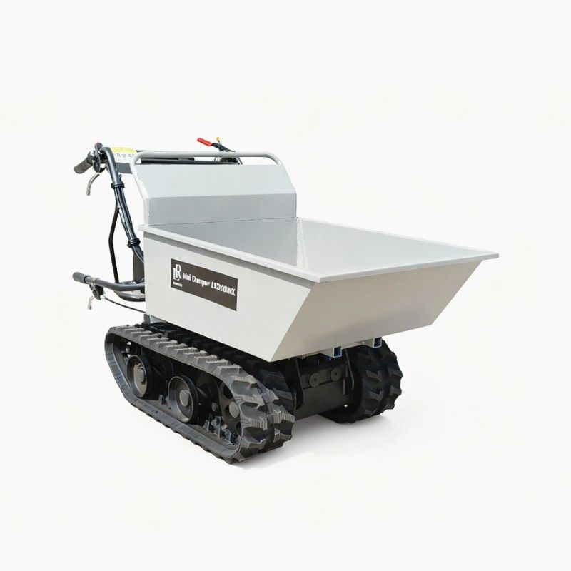 PÁSOVÝ DUMPER LRD30MX - MOTOROVÉ A AKU VOZÍKY, KOLEČKA, MINIDUMPER - STAVEBNÍ TECHNIKA