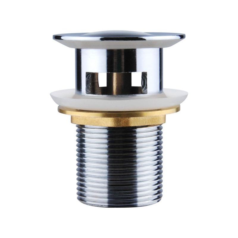 BALLETTO VÝPUSŤ UMYVADLOVÁ CLICK–CLACK, 81095 - UMYVADLOVÉ BATERIE - SANITA