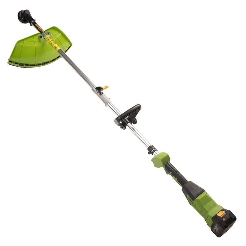 AKU KŘOVINOŘEZ PROCRAFT ATA-40BB (BEZ BATERIE A NABÍJEČKY) | ATA-40BB PROCRAFT - AKU KŘOVINOŘEZY - ZAHRADA