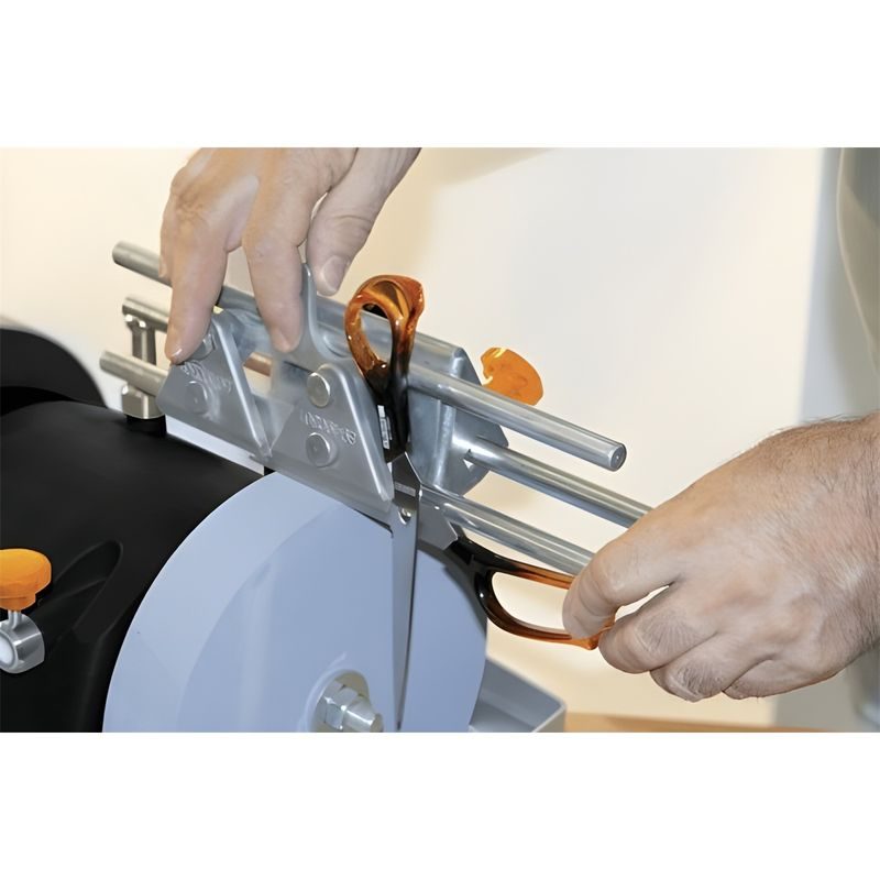 SCHEPPACH JIG 160 ( PŘÍPRAVEK NA BROUŠENÍ NŮŽEK ) PRO SYSTÉMY TIGER - PŘÍSLUŠENSTVÍ PRO TIGER - NÁHRADNÍ DÍLY