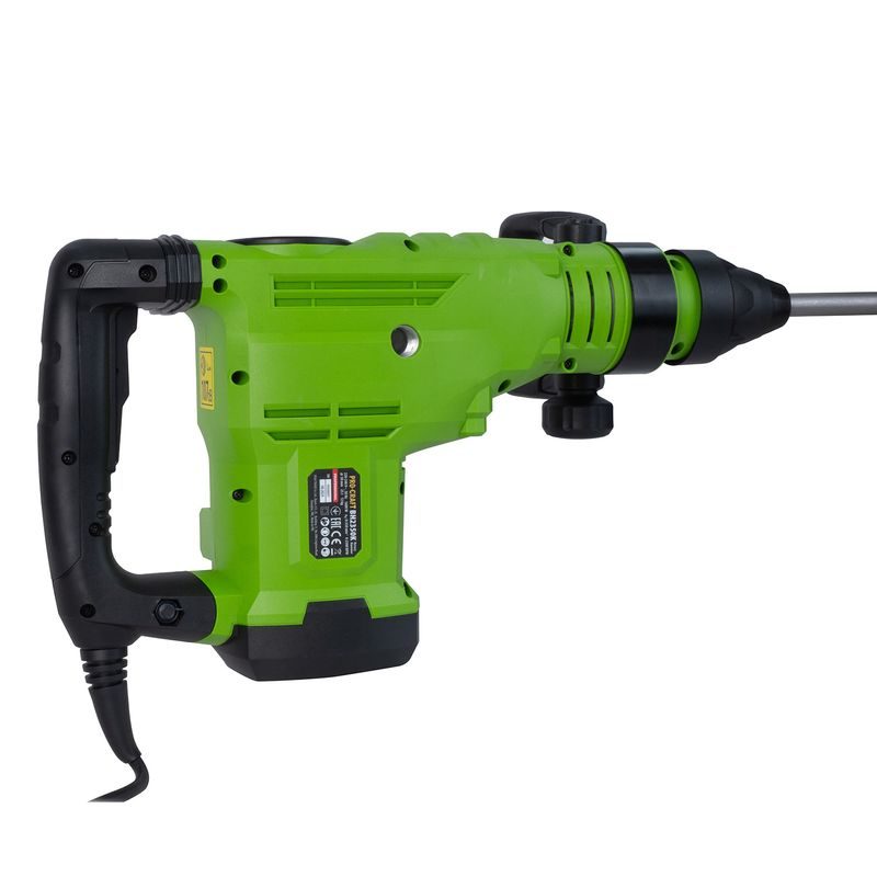 KOMBINOVANÉ VRTACÍ A SEKACÍ KLADIVO PROCRAFT BH2350K | BH2350K PROCRAFT - KOMB. KLADIVA SDS MAX - ELEKTRICKÉ NÁŘADÍ