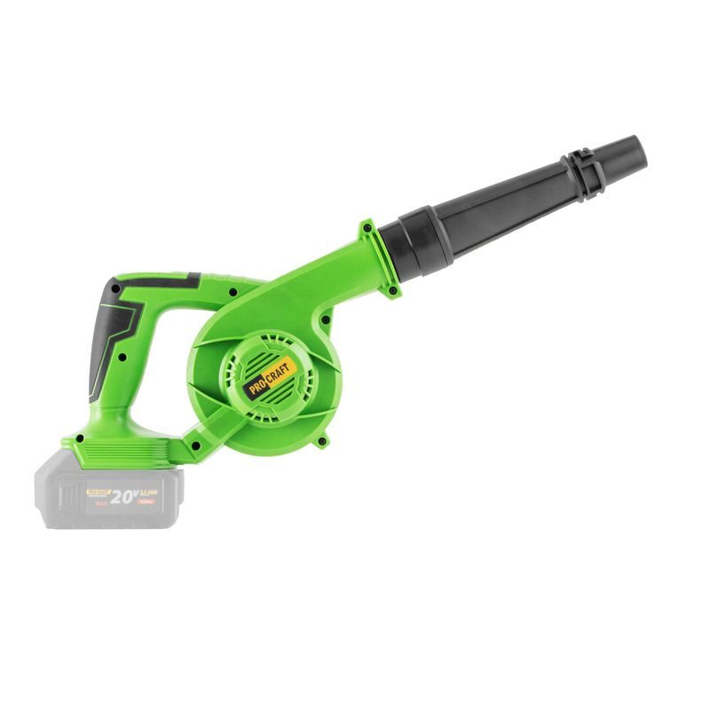 AKU FUKAR PROCRAFT PB22 (BEZ BATERIE A NABÍJEČKY) | PB22BB PROCRAFT - AKU VYSAVAČE, FUKARY - AKU NÁŘADÍ