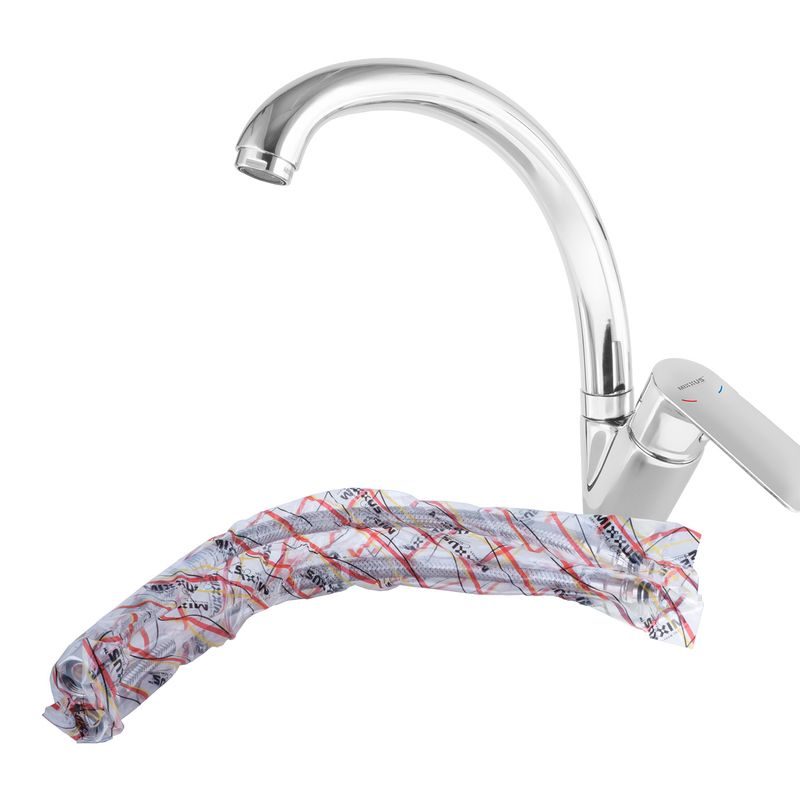 DŘEZOVÁ BATERIE MIXXUS PREMIUM ALEX 777 (NUT) | ALEX 777 (NUT) PROCRAFT - DŘEZOVÉ BATERIE - SANITA