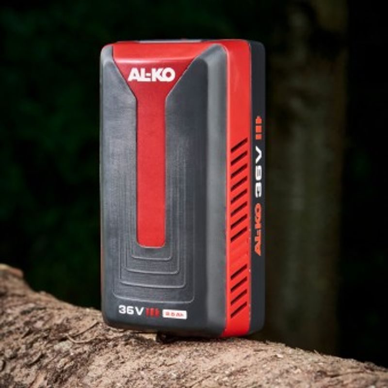 B110 LI 36V 2,5 AH – 90 WH AL-KO - ND AL-KO - NÁHRADNÍ DÍLY