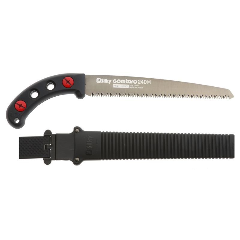 SILKY GOMTARO 240-8 PILA S ROVNOU PEVNOU ČEPELÍ - RUČNÍ PILY - RUČNÍ NÁŘADÍ