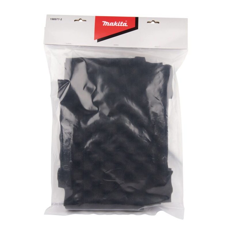 MAKITA 198977-2 - PĚNOVÁ VLOŽKA MAKPACU - KUFRY A TAŠKY - MAKITA-SHOP