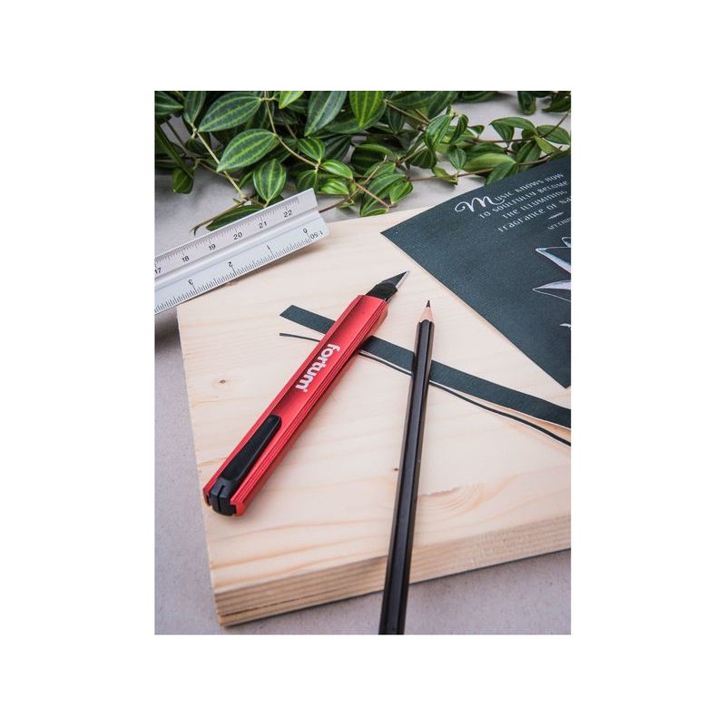 FORTUM NŮŽ ULAMOVACÍ CELOKOVOVÝ, 9MM, 4780028 - ULAMOVACÍ NOŽE - RUČNÍ NÁŘADÍ