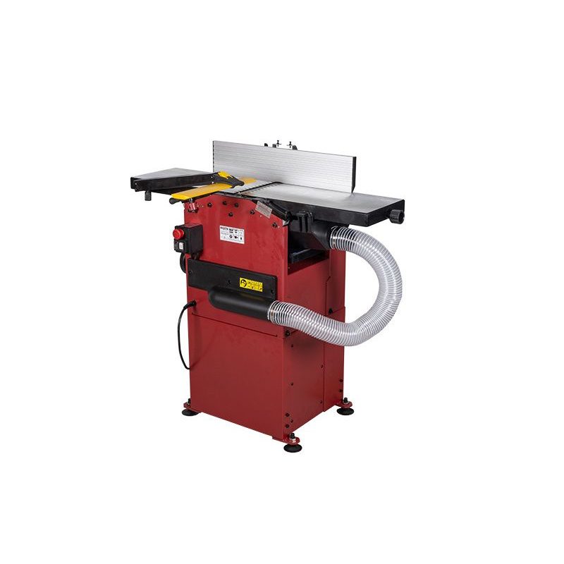 RHPO-260/400 - HOBLOVKA S PROTAHEM A INTEGROVANÝM ODSÁVÁNÍM - HOBLOVKY-SROVNÁVAČKY - DŘEVOOBRÁBĚCÍ STROJE