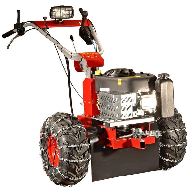 DAKR  SNĚHOVÉ ŘETĚZY FD-3 - DAKR PŘÍSLUŠENSTVÍ - SEKAČKY-TRAKTORY