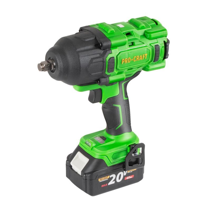 AKU RÁZOVÝ UTAHOVÁK PROCRAFT PWA80 1B | PWA80-1B-C PROCRAFT - RÁZOVÝ UTAHOVÁK 18V - AKU NÁŘADÍ