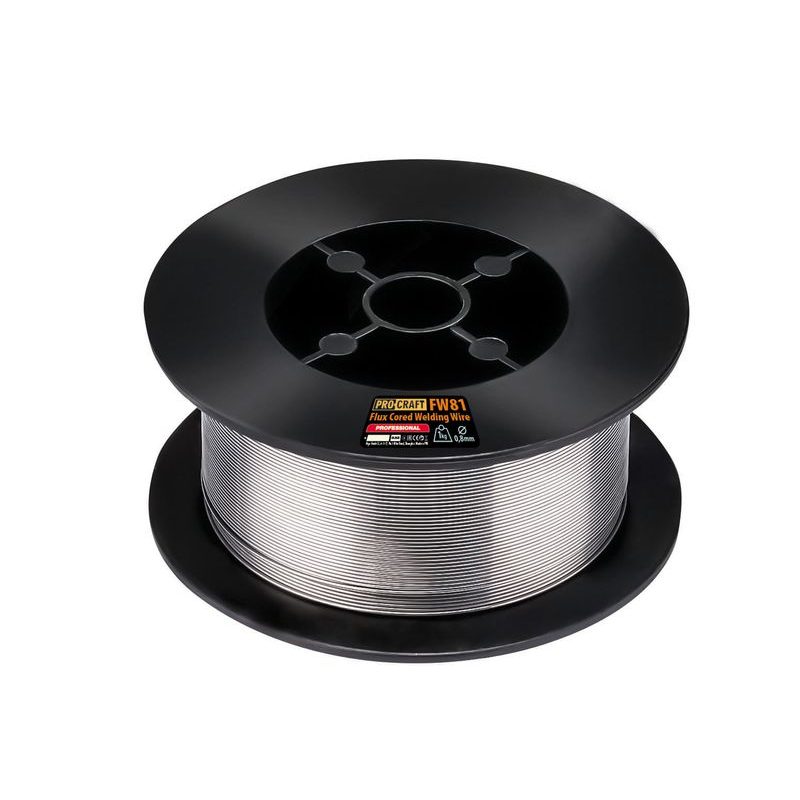 SADA KOMBINOVANÁ SVÁŘEČKA SPI-290 + SVAŘOVACÍ DRÁT FW81 + KUKLA SVÁŘEČSKÁ SHP100-90 | SSPI-290/FW81/SHP100-90 PROCRAFT - SVÁŘEČKY CO2 - ELEKTRICKÉ NÁŘADÍ