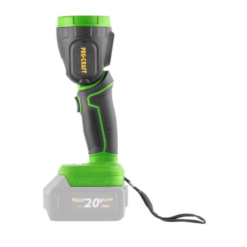 LED REFLEKTOR AKU LL18BB (BEZ AKUMULÁTORU A NABÍJEČKY) | LL18BB PROCRAFT - AKU SVÍTILNY (LAMPY) - AKU NÁŘADÍ