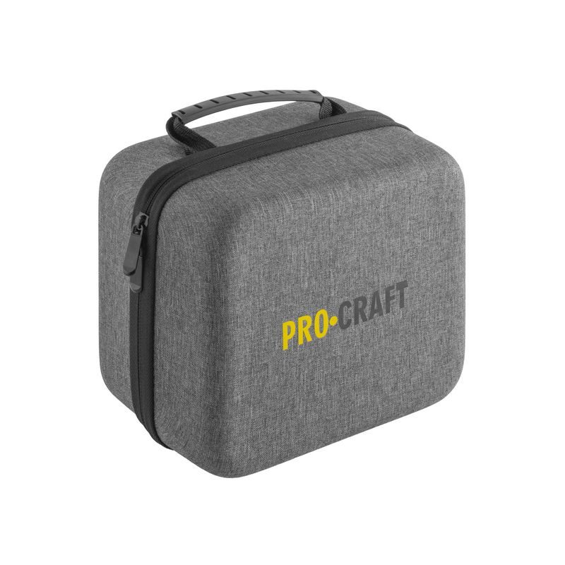 LASER ZELENÝ LINIOVÝ, KŘÍŽOVÝ SAMONIVELAČNÍ PROCRAFT LE-4GL | LE-4GL PROCRAFT - LINIOVÉ LASERY - MĚŘÍCÍ TECHNIKA