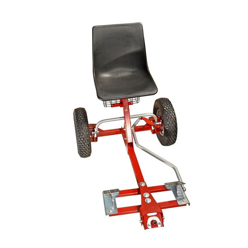 DAKR  ŘÍZENÁ SEDAČKA BPR2 (FD-2,FD-2H) - DAKR PŘÍSLUŠENSTVÍ - SEKAČKY-TRAKTORY