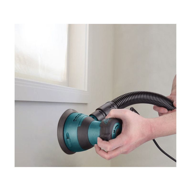 EXTOL INDUSTRIAL BRUSKA EXCENTRICKÁ, JEDNORUČNÍ, 125MM, 350W, 8794200 - EXCENTRICKÉ BRUSKY - ELEKTRICKÉ NÁŘADÍ